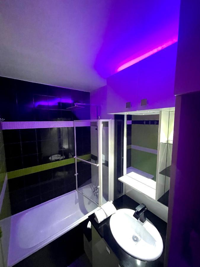 Le Midnight : Proche Centre Ville Nantes Exterior foto