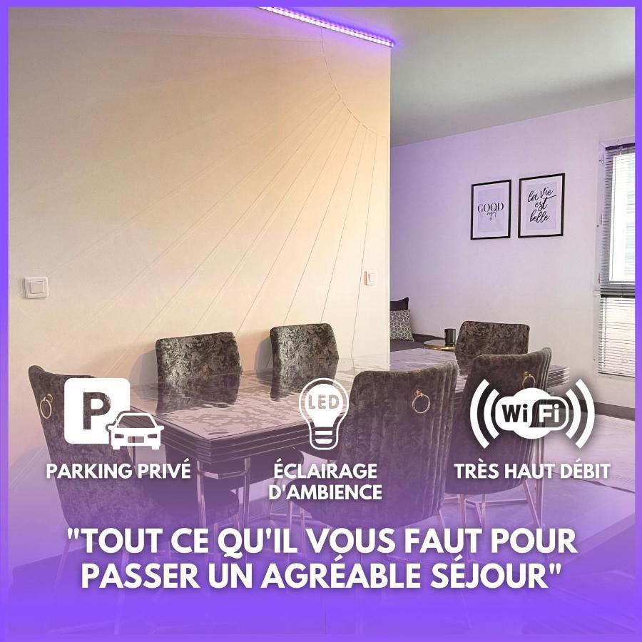 Le Midnight : Proche Centre Ville Nantes Exterior foto